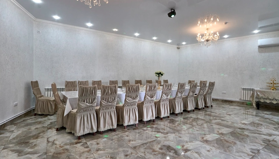 Фото №2 зала Банкетный зал 