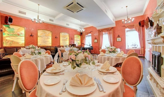 Фото №3 зала Банкетный зал