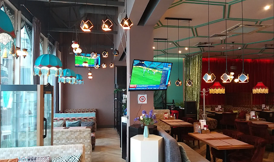 Фото №9 зала Зал на 150 человек