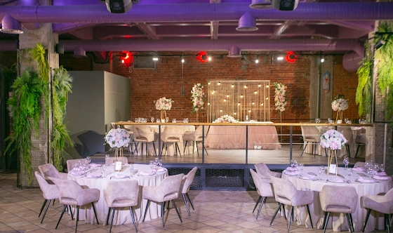 Фото №7 зала Банкетный зал