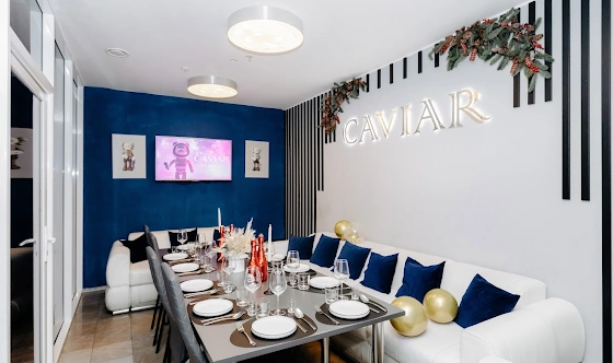 Фото №7 зала VIP-комната