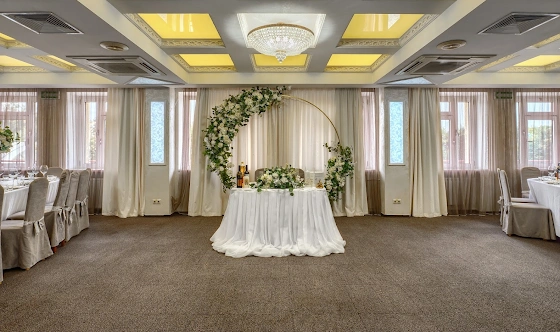 Фото №14 зала Ресторан «Бурлак»