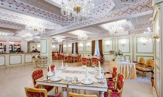 Фото №3 зала Основной зал