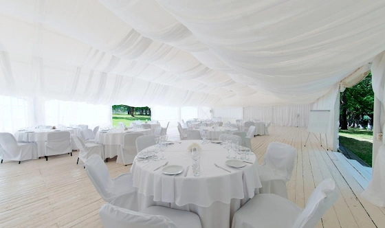 Фото №15 зала Шатёр