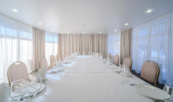 Фото №12 зала Банкетный зал «Тобакко»