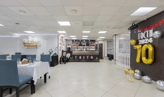 Фото №12 зала Банкетный зал 