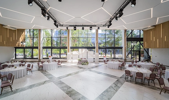 Фото №2 зала Банкетный зал