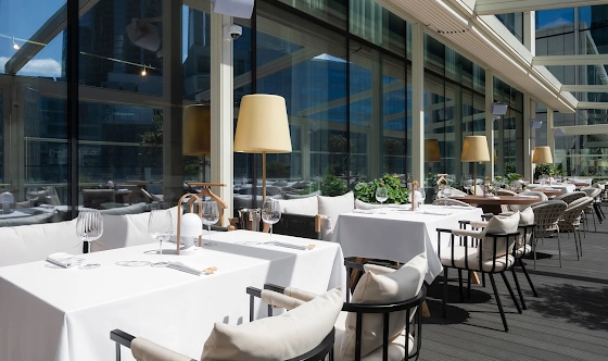 Фото №6 зала Веранда 