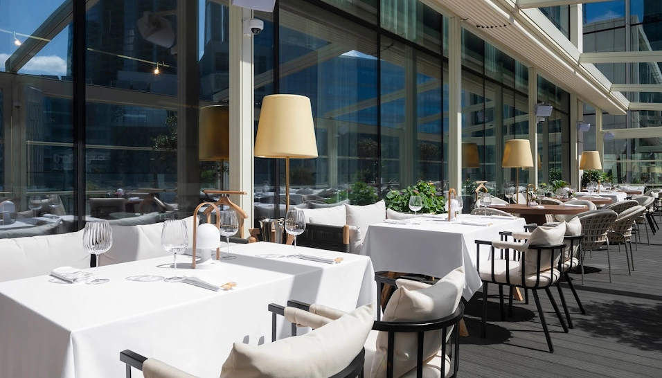 Фото №6 зала Веранда 