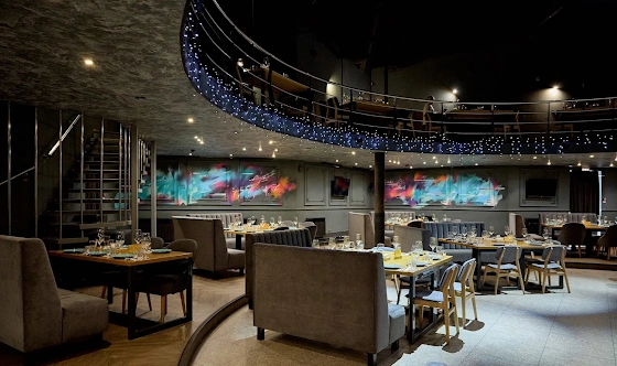 Фото №12 зала Банкетный зал «Звезда»