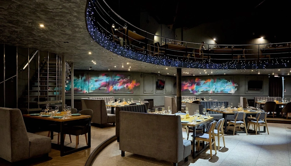 Фото №12 зала Банкетный зал «Звезда»