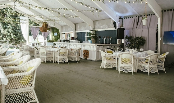 Фото №4 зала Летняя терраса