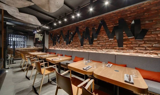 Фото №9 зала Зал "Левый"