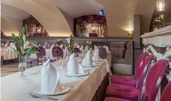 Фото №5 зала Большой зал