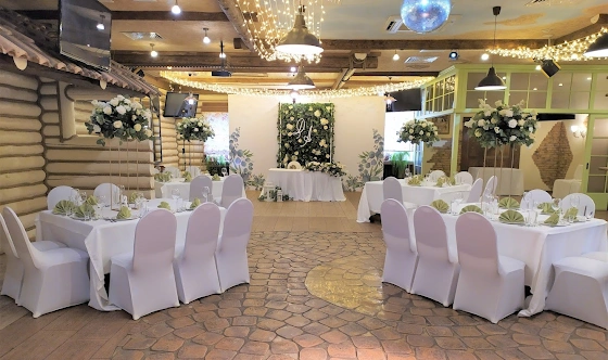 Фото №1 зала Зал «Клубный»