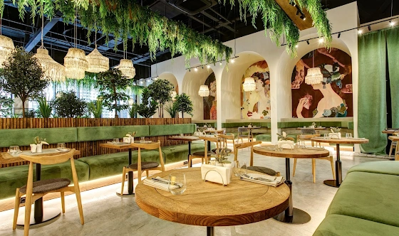 Фото №5 зала Основной зал