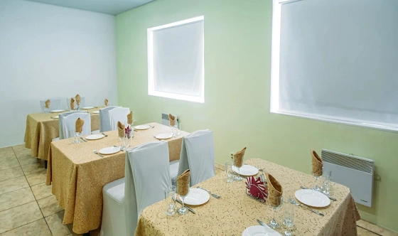 Фото №1 зала Кинозал