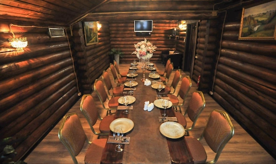 Фото №11 зала VIP-зал на 25 человек