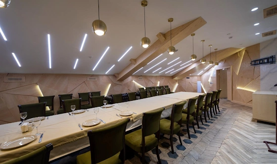 Фото №5 зала Золотой зал