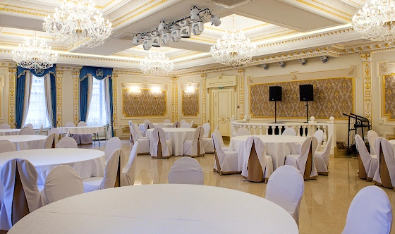 Фото №8 зала Банкетный зал