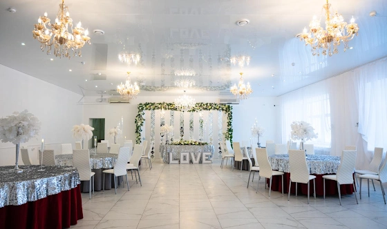 Фото №7 зала Банкетный зал