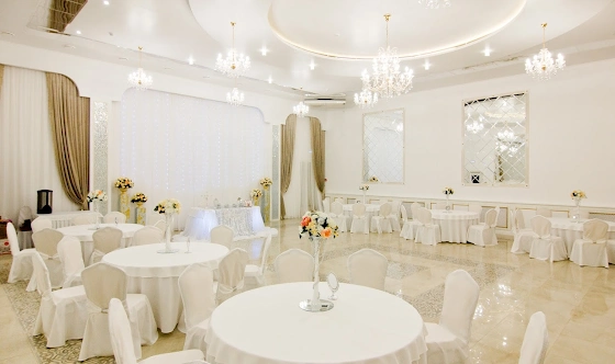 Фото №8 зала Зеркальный зал