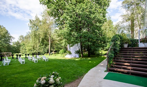 Фото №15 зала Шатер «Гала»