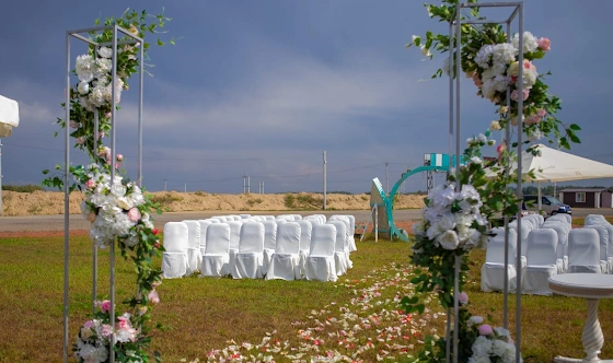 Фото №8 зала Шатер