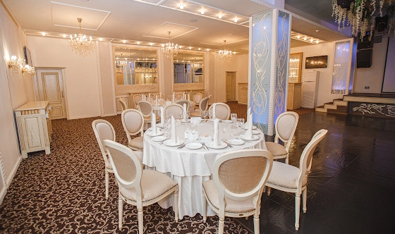 Фото №5 зала Малый банкетный зал