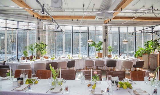 Фото №9 зала Банкетный зал