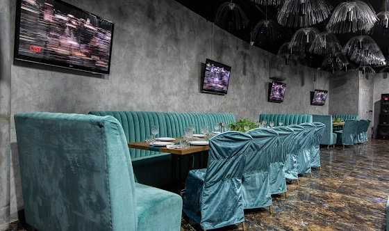 Фото №2 зала Караоке «ОРИОН»