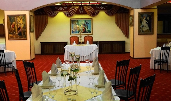 Фото №7 зала Зал «Витражный»