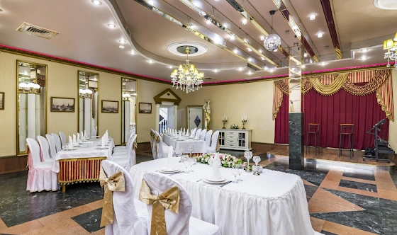 Фото №12 зала Зал на 1 этаже