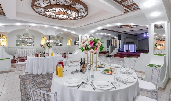 Фото №5 зала Ресторан «Измайловский двор»