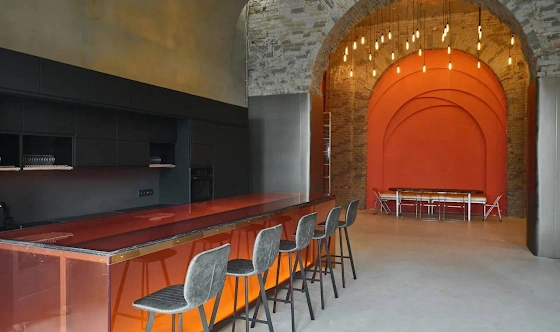 Фото №3 зала Зал "Кухня"