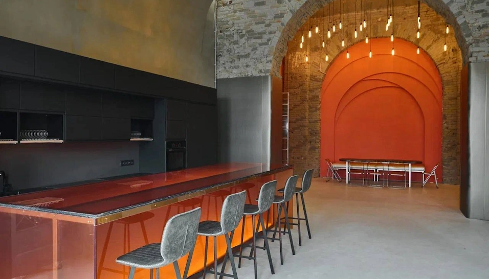 Фото №3 зала Зал "Кухня"