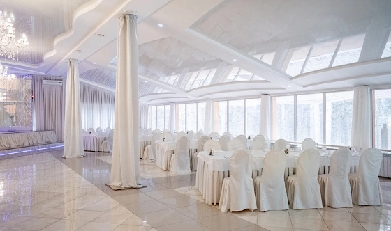 Фото №3 зала Белый зал