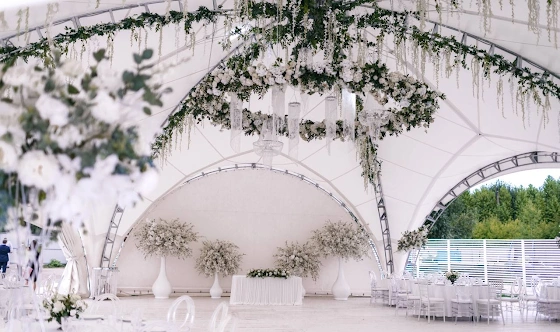 Фото №1 зала Шатёр