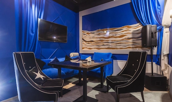 Фото №3 зала VIP 1997