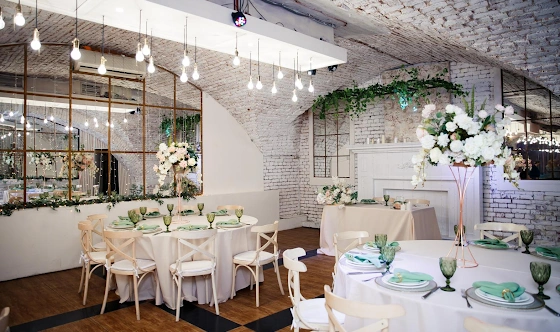 Фото №12 зала Основной зал