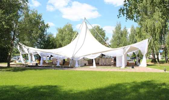 Фото №17 зала Шатер «Эльгуна»