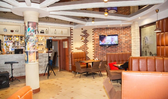 Фото №9 зала Малый зал