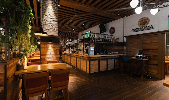 Фото №1 зала Основной зал