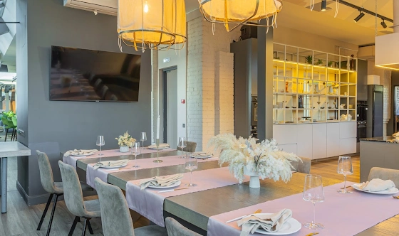 Фото №10 зала Четвертый этаж