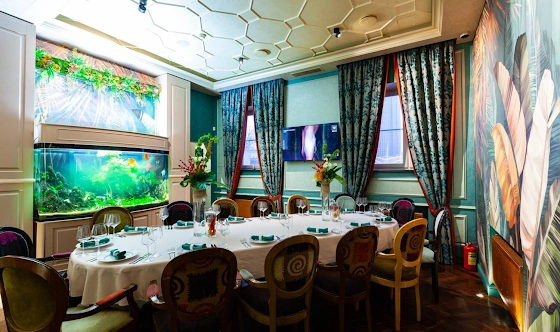 Фото №14 зала Leyenda