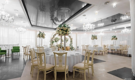 Фото №12 зала White HALL "Пушкин"