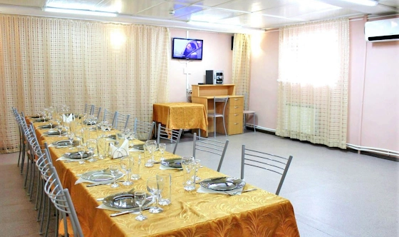 Фото №4 зала Малый зал