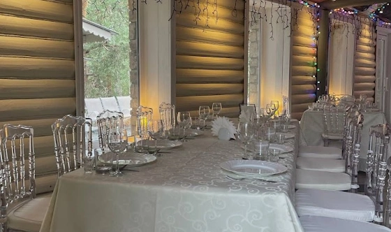 Фото №10 зала Банкетный зал