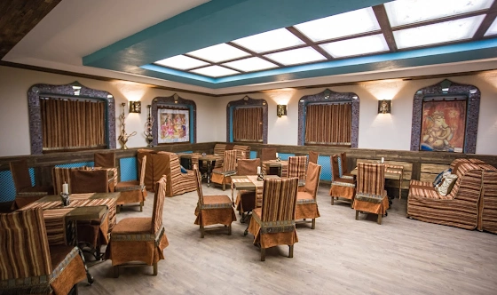 Фото №11 зала Зал «Ганеша»