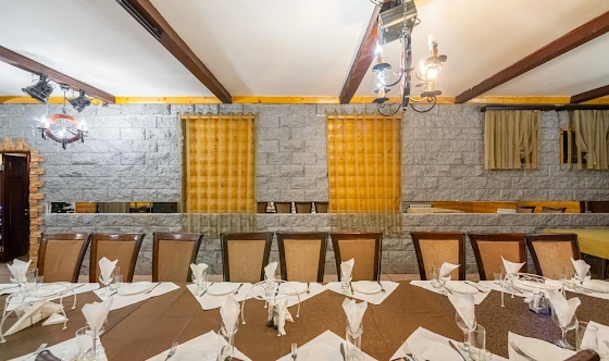 Фото №6 зала Зал на 60 человек